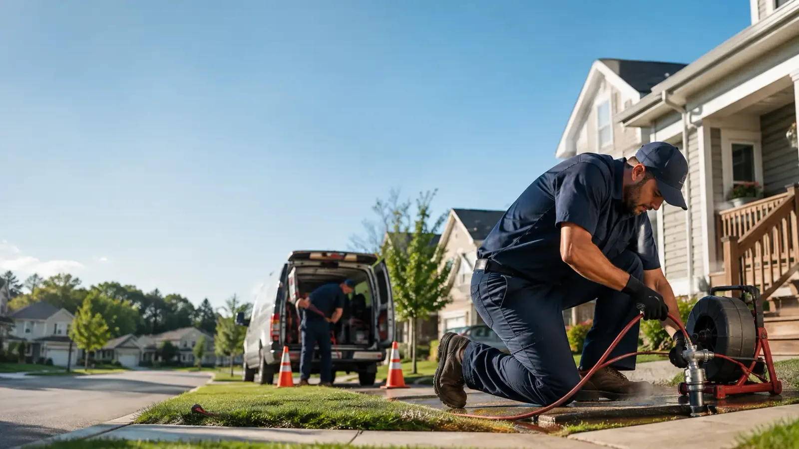 Emergency Plumbing in Grantsboro, NC